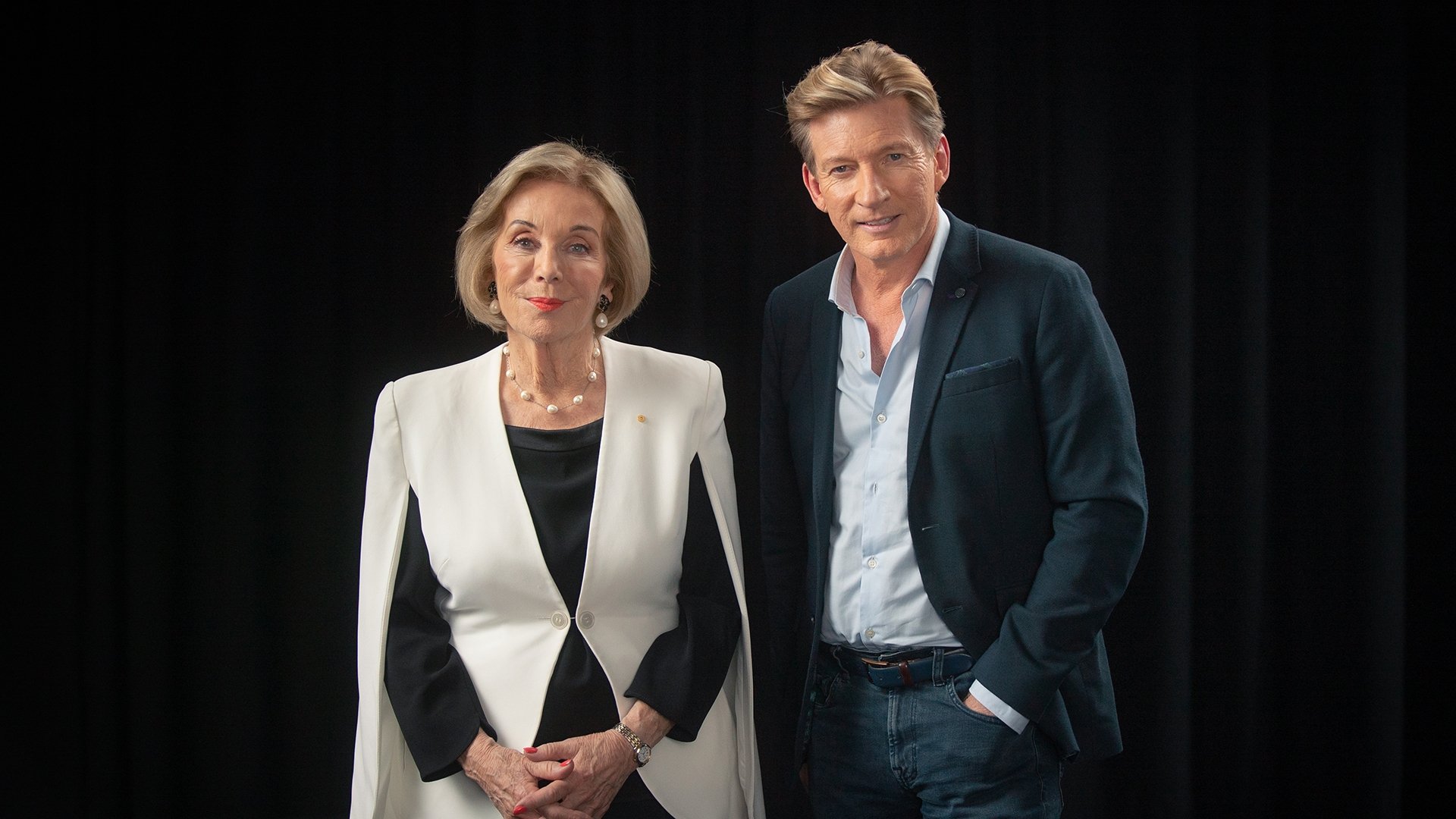 Thumbnail for Ita Buttrose Season 1 Episode 1