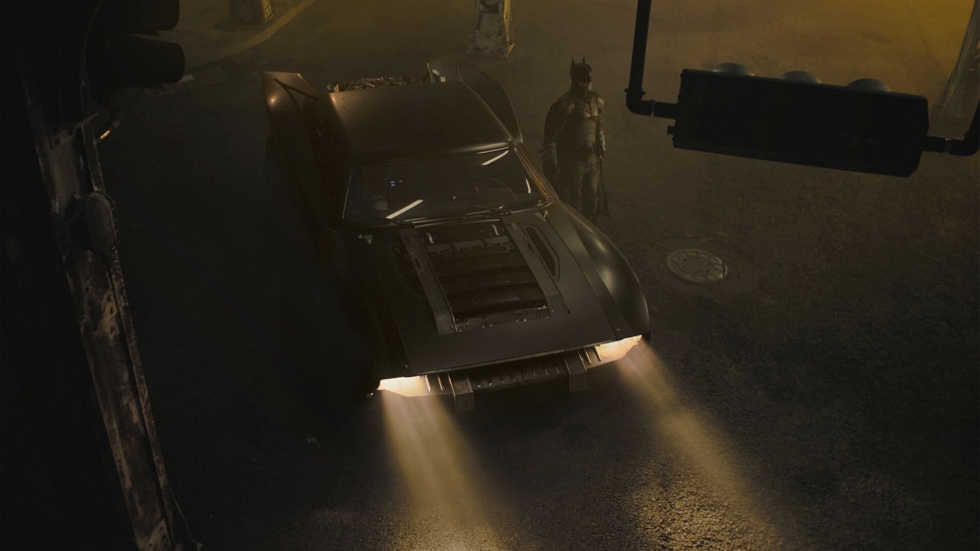 THE BATMAN－ザ・バットマン－ (2022)