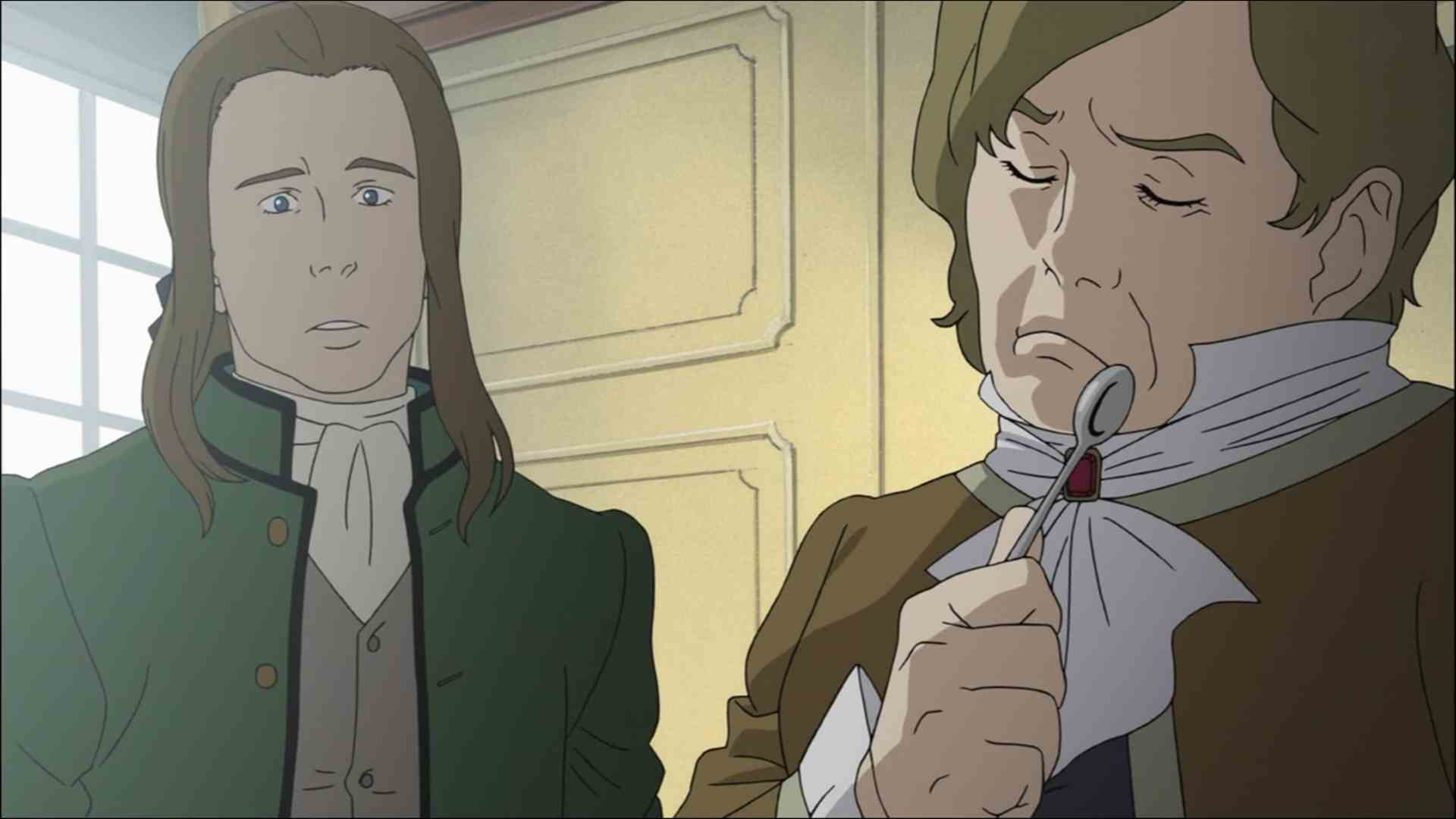 シュヴァリエ 〜Le Chevalier D'Eon〜 - Season 1 ตอนที่ 13