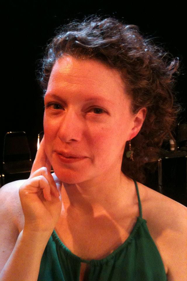 et billede af Jane Smythe