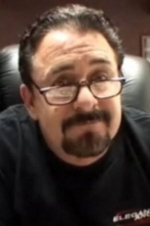 et billede af Patrick Collins