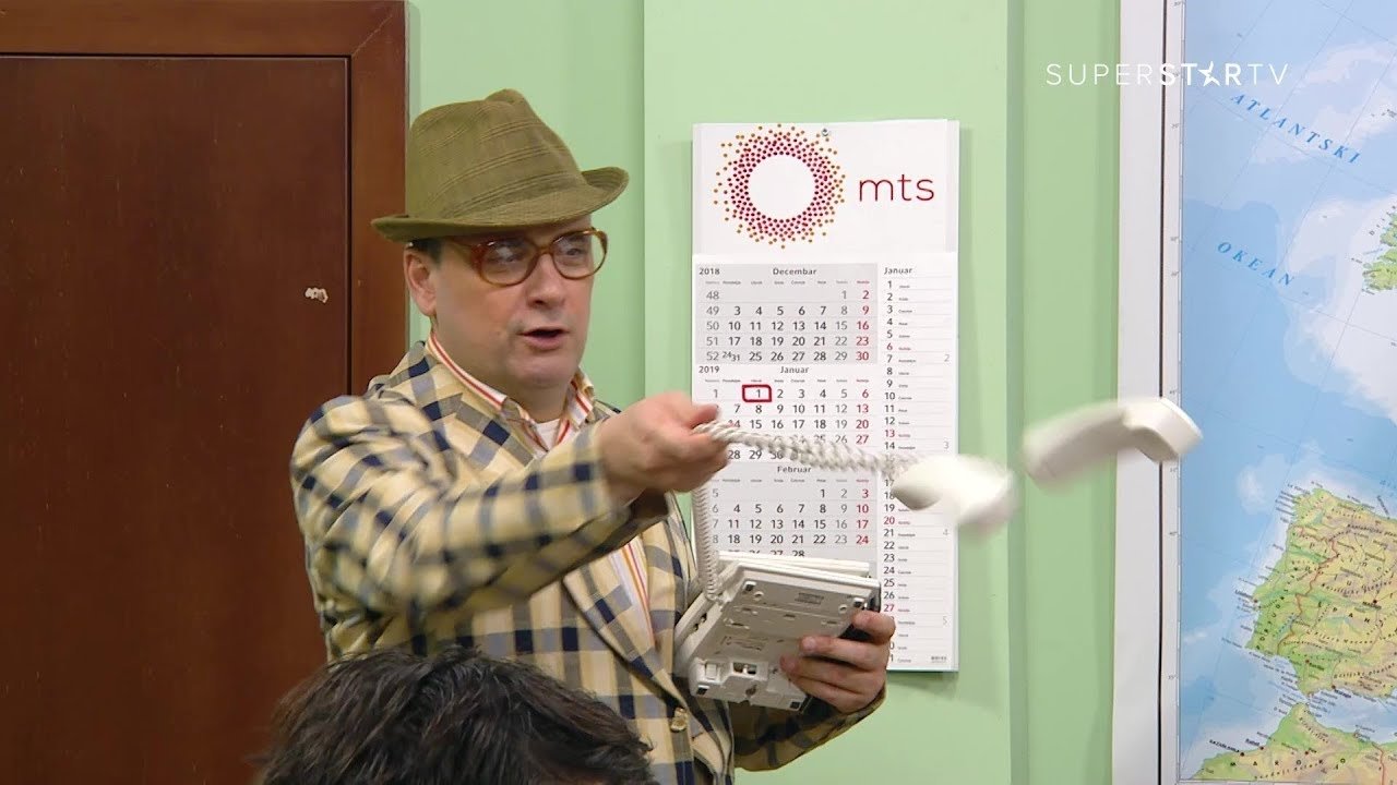 Državni posao Season 8 :Episode 90  1339 Kompleksnija usluga