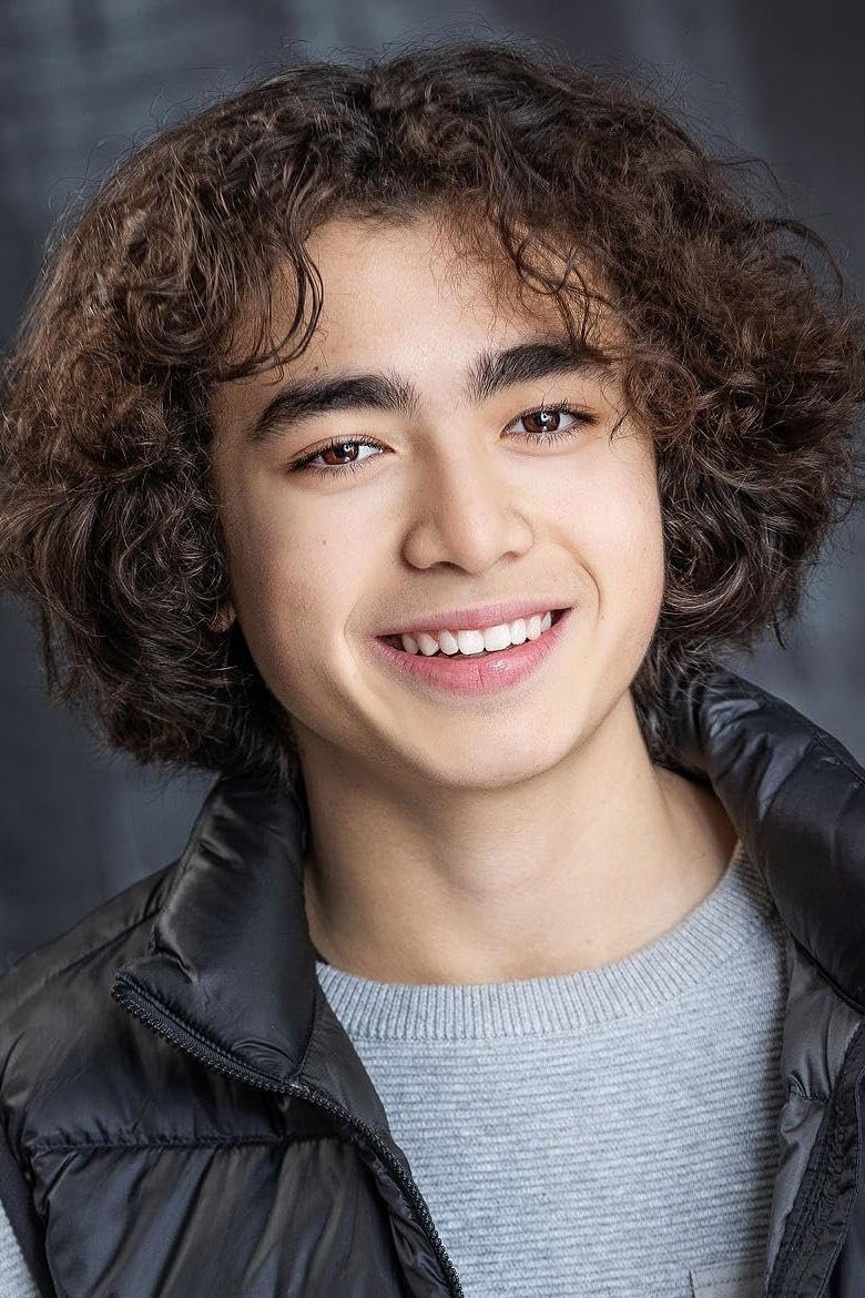 et billede af Seth Murchison