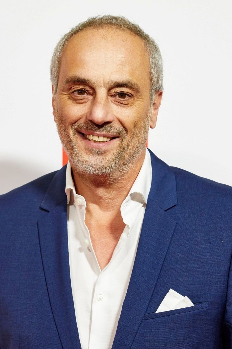 et billede af Christian Rach