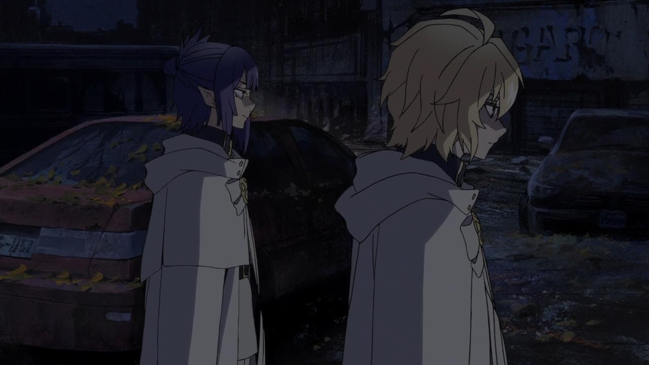 Image Seraph of the End 1