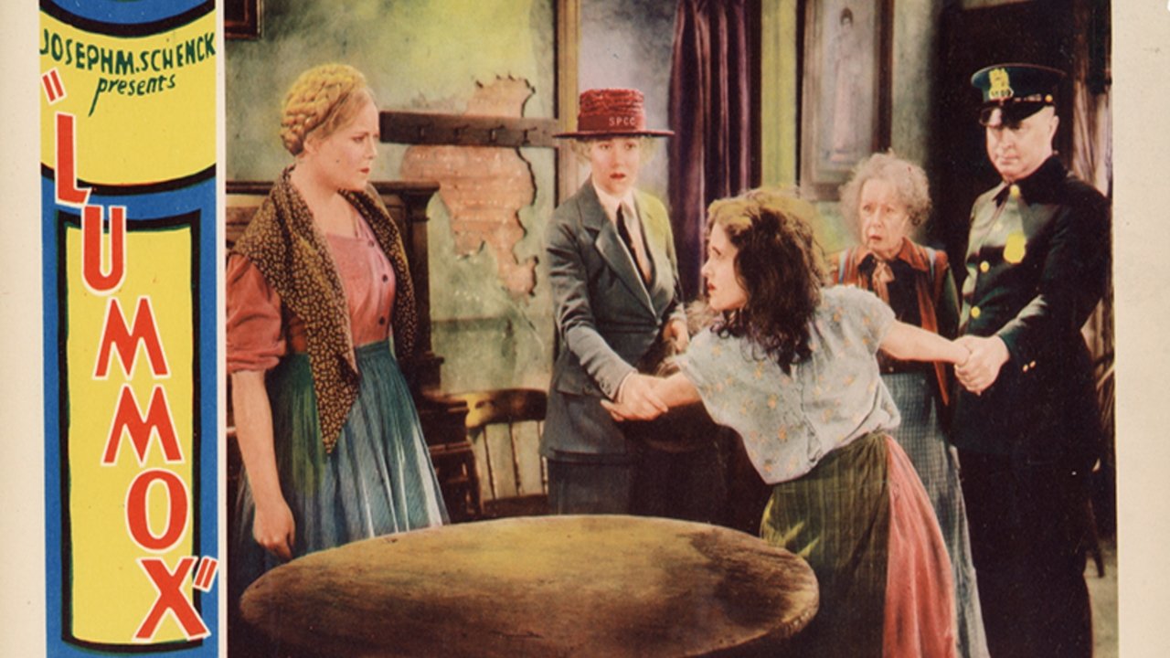 Lummox (1930)