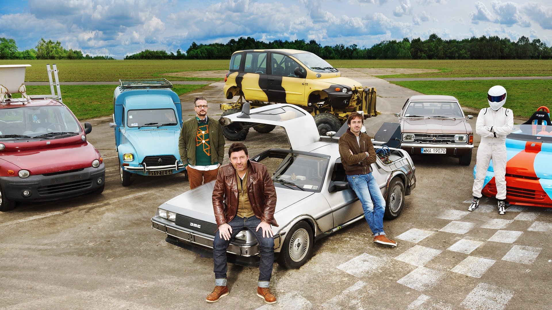 Top Gear France - Season 5