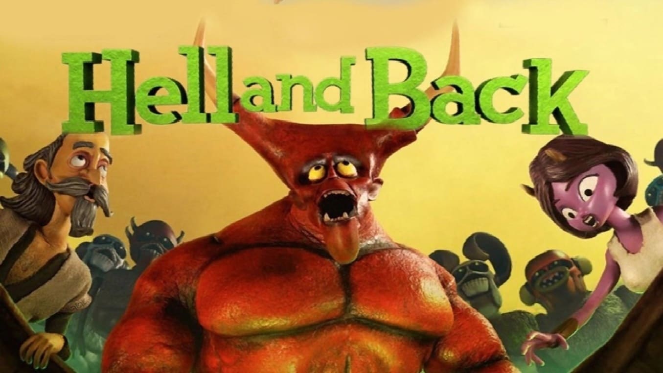 Hell & Back (2015)