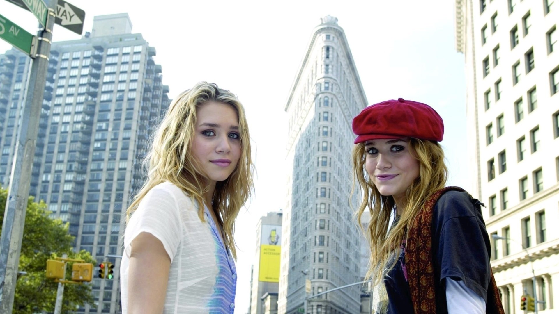 Olsen Twins: Jeden deň v New Yorku