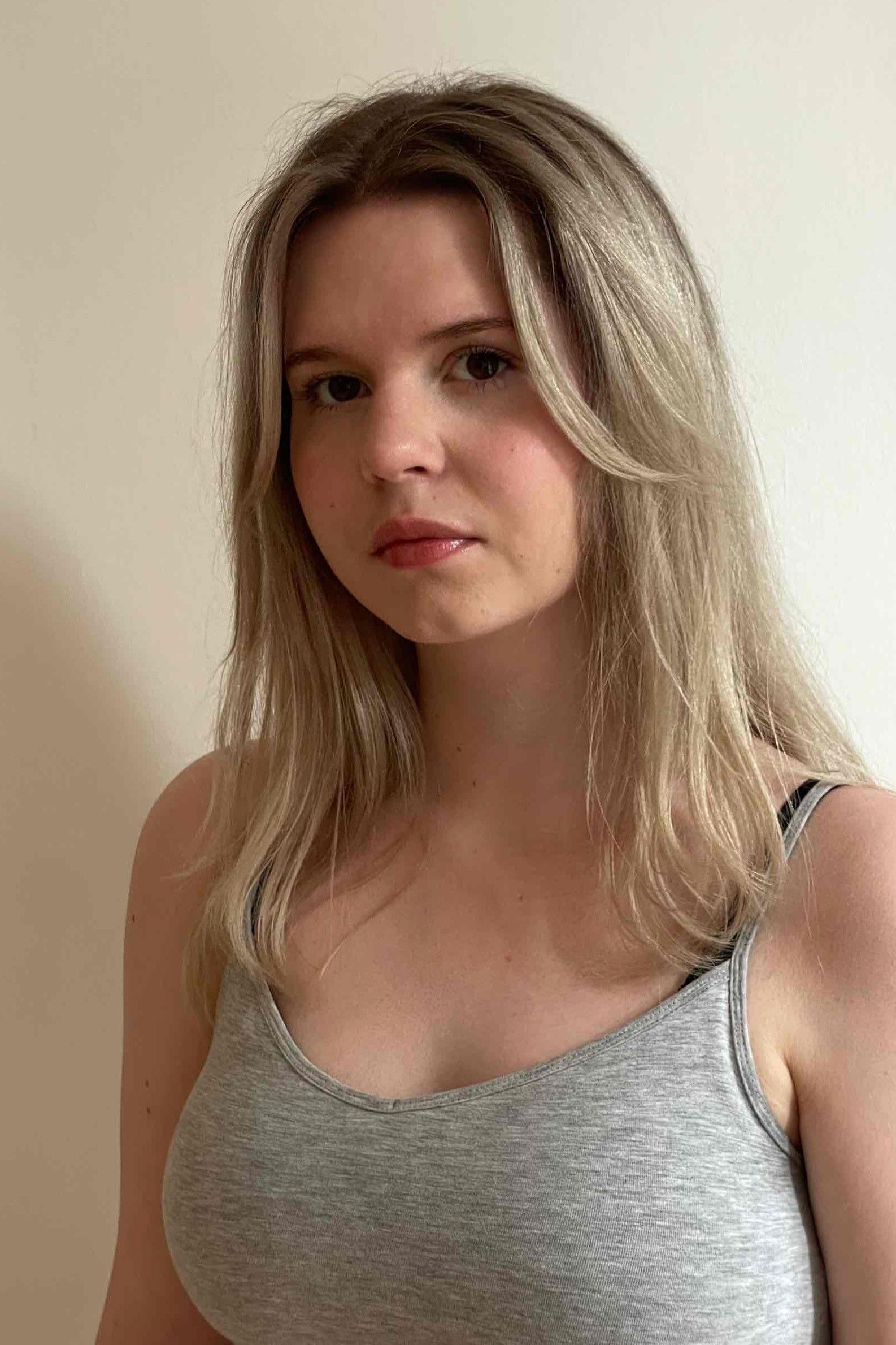 et billede af Julie Berge Westreng