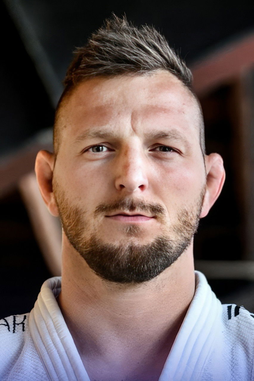 et billede af Lukáš Krpálek