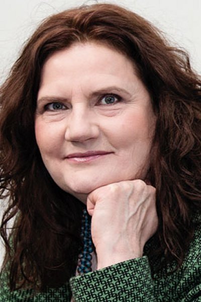 et billede af Tina Gylling Mortensen