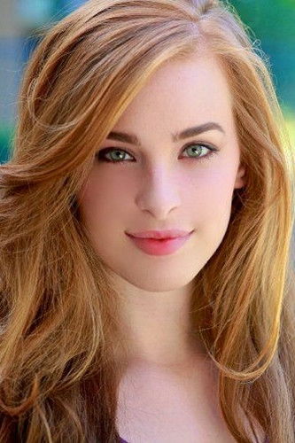 et billede af Marissa Von Bleicken