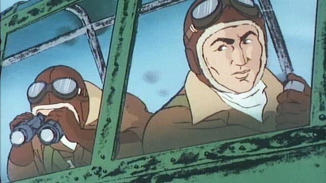 アニメンタリ・ 決断 - Épisode 7
