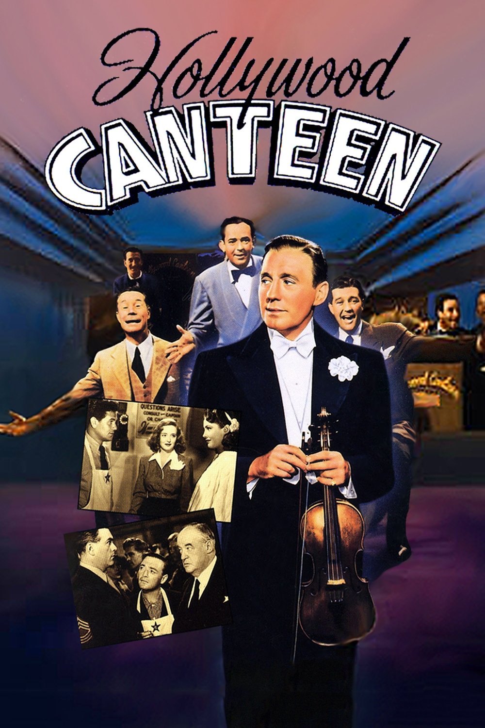 Hollywood Canteen