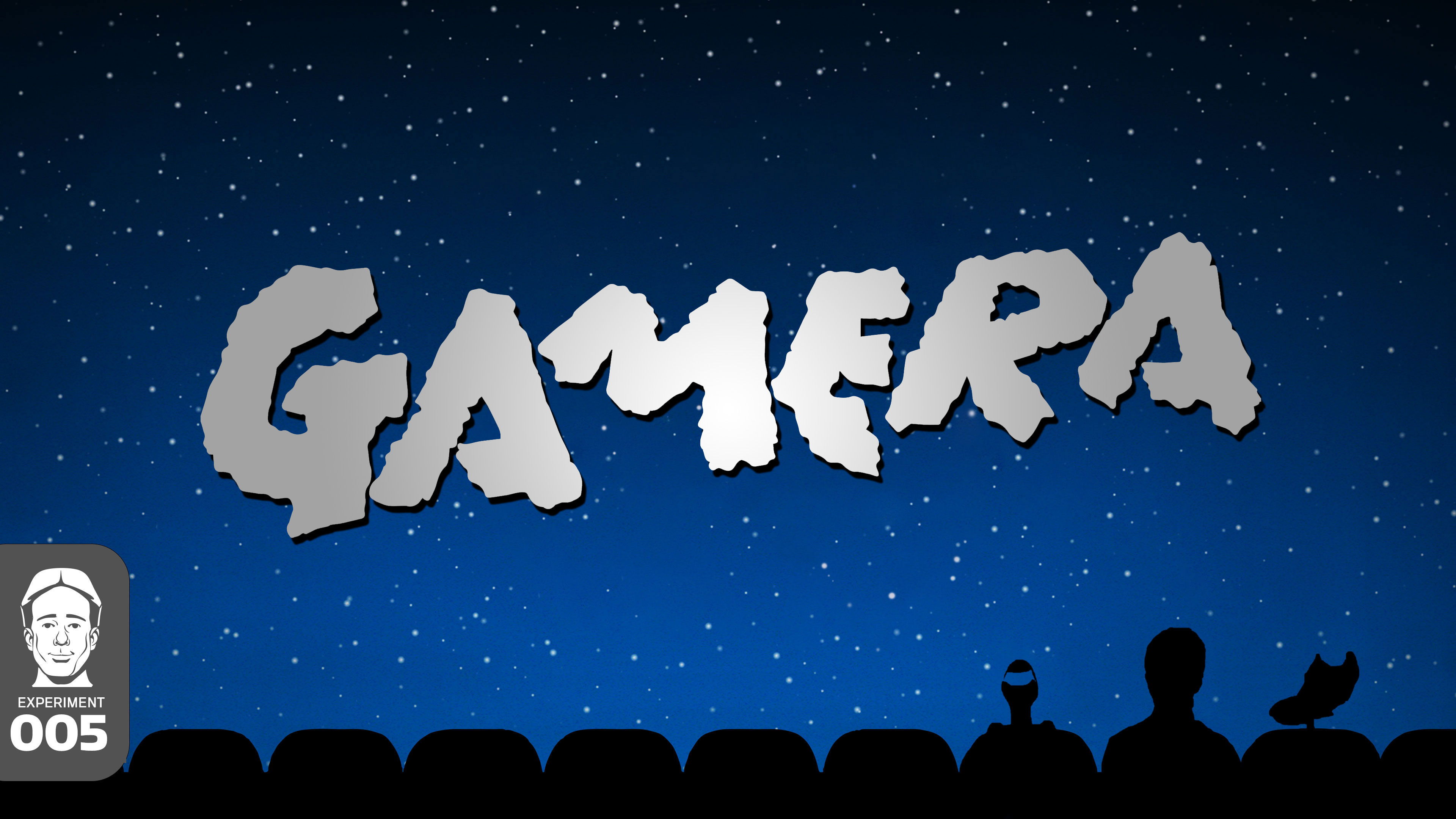 Thumbnail for Gamera Season 0 Episode 6