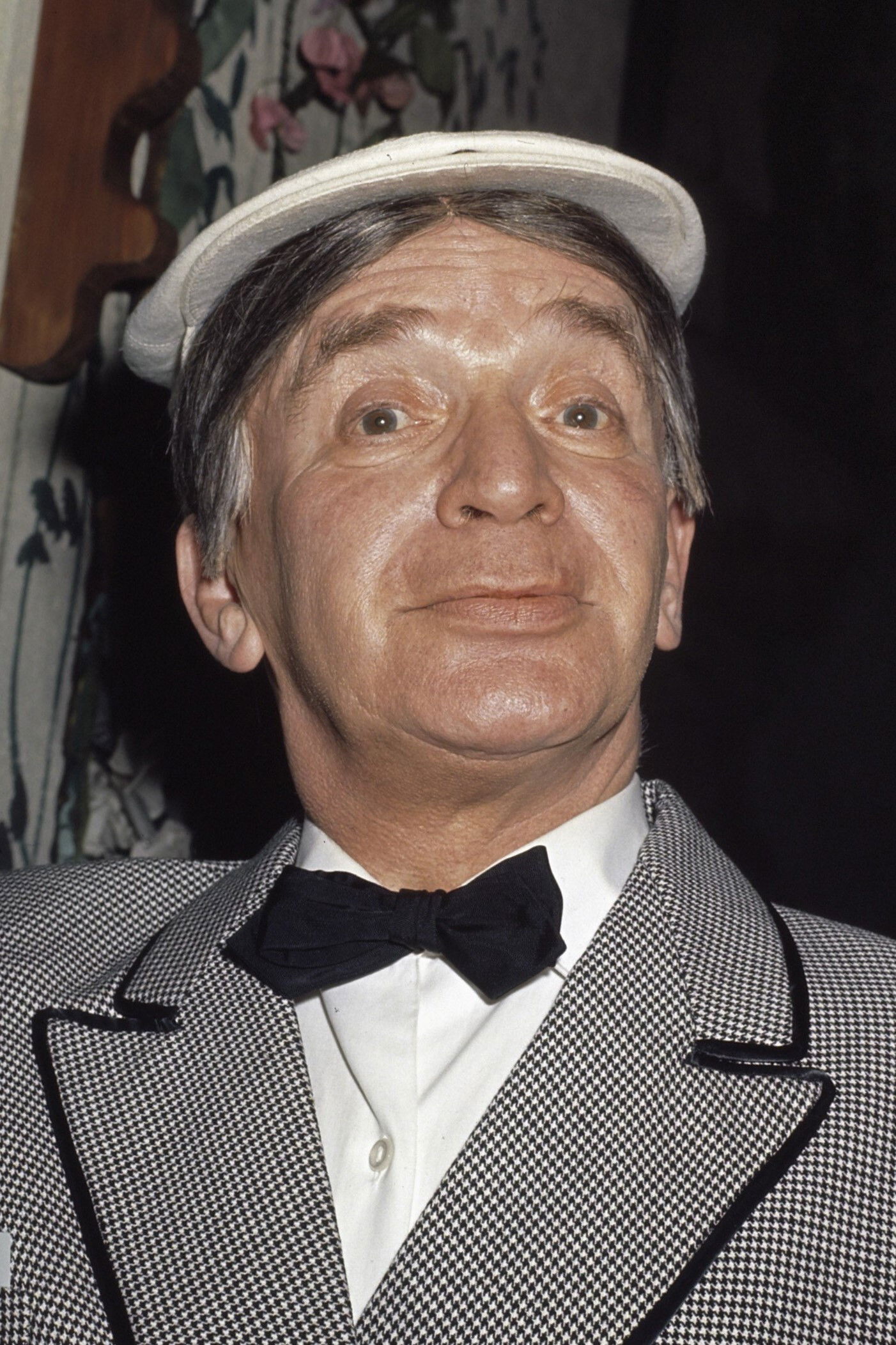 et billede af Sylvain Poons