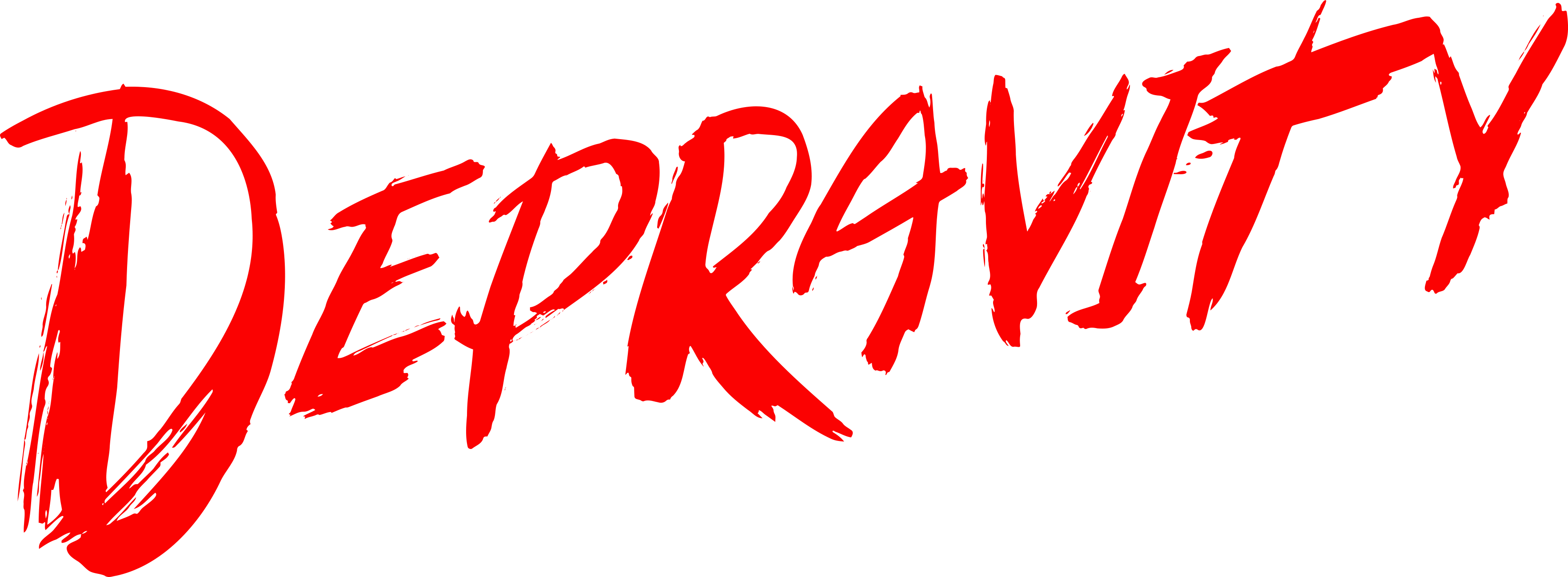 Depravity