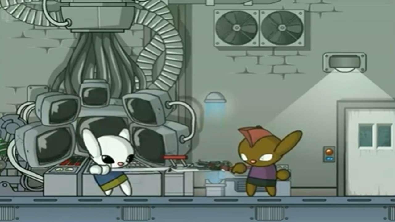 Bunnykill 5 (2011)