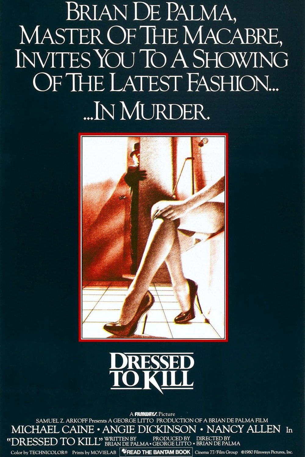 Dressed to Kill