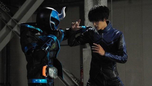 仮面ライダー Staffel 26 :Folge 37 