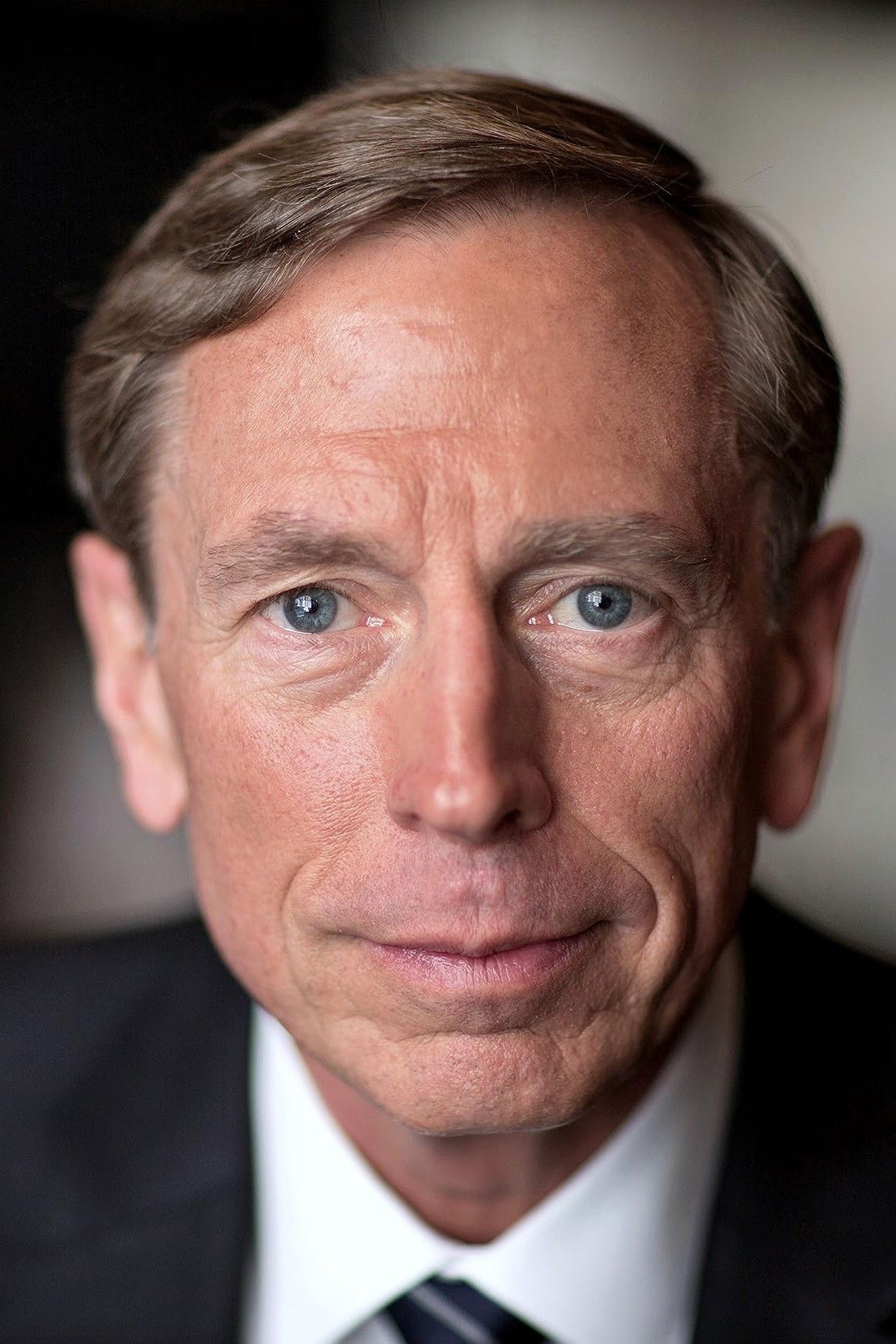 et billede af David Petraeus