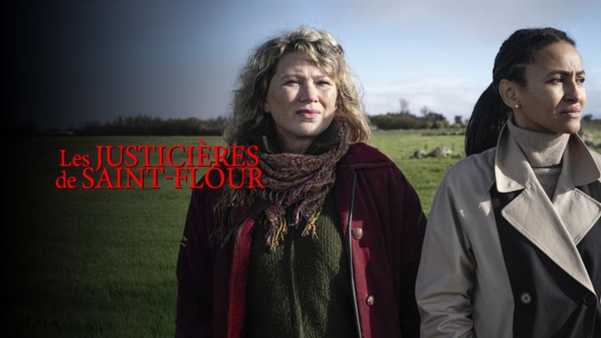 Les Justicières de Saint Flour banner dorama coreano Netflix