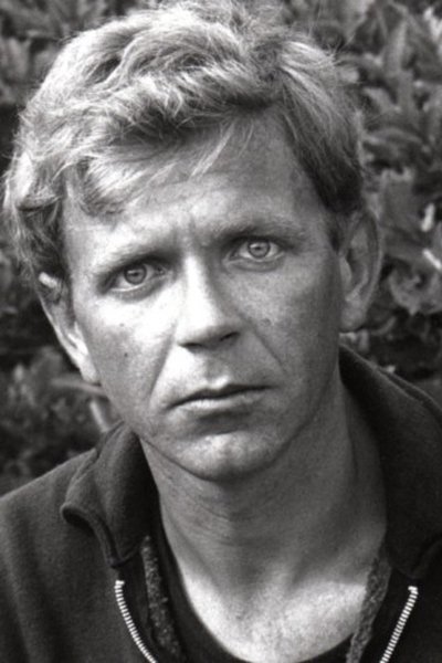 et billede af Dieter Schidor