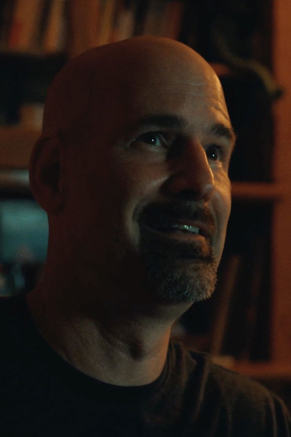 et billede af J. Paul Preseault