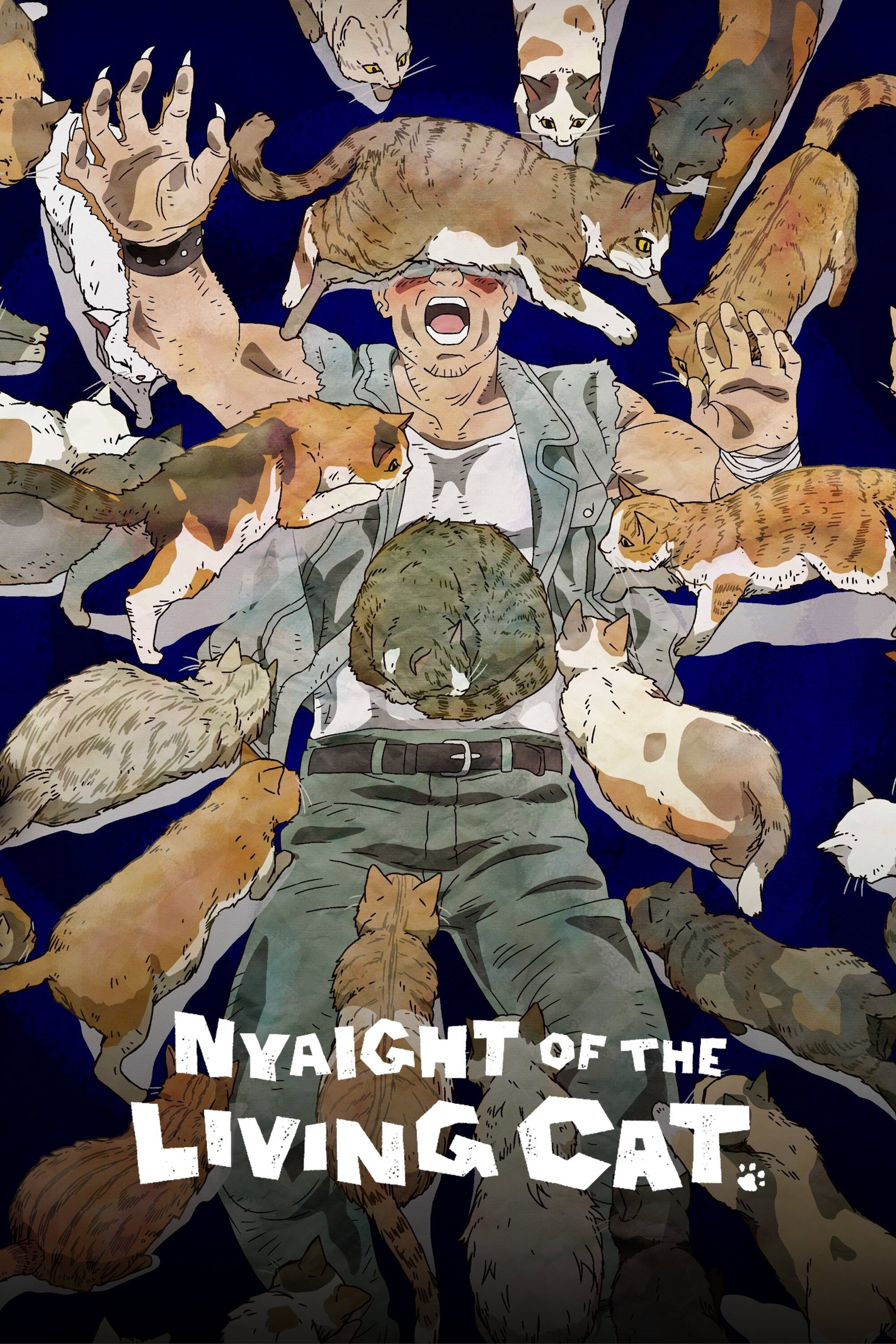 Nyaight of the Living Cat