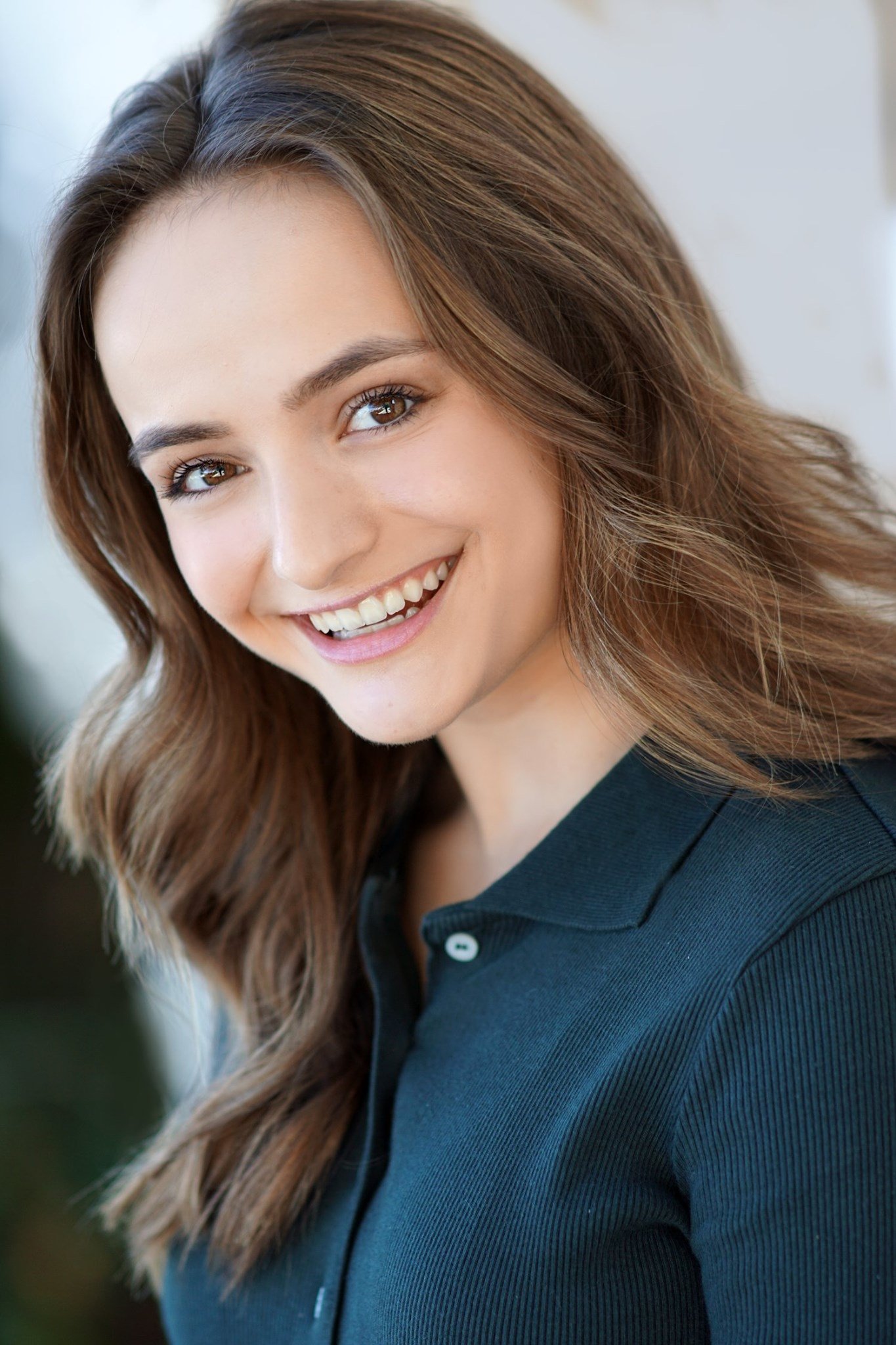 et billede af Kelly Sweeney