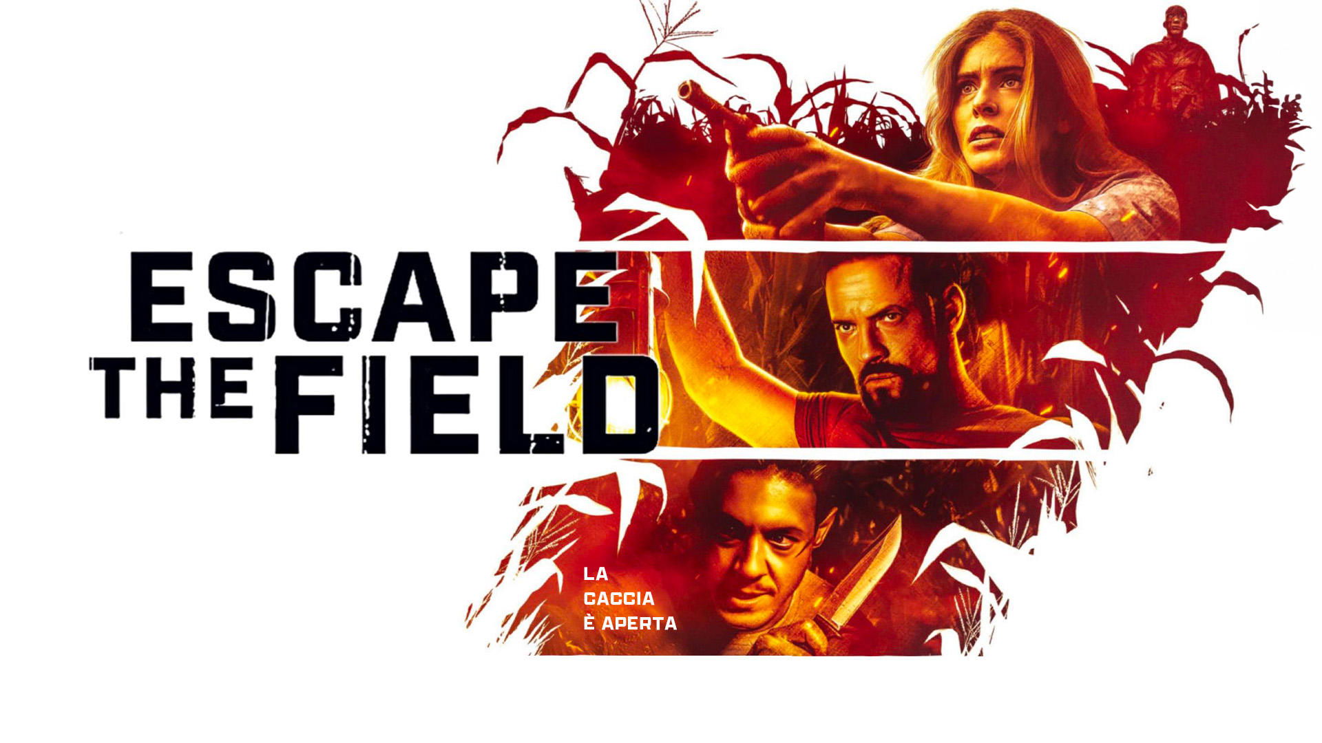 Escape the Field