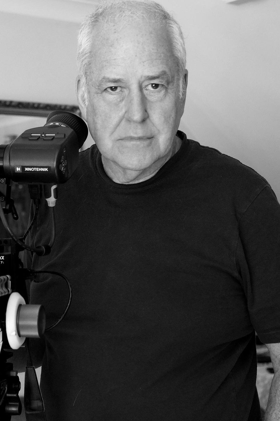 et billede af Charles Marriott