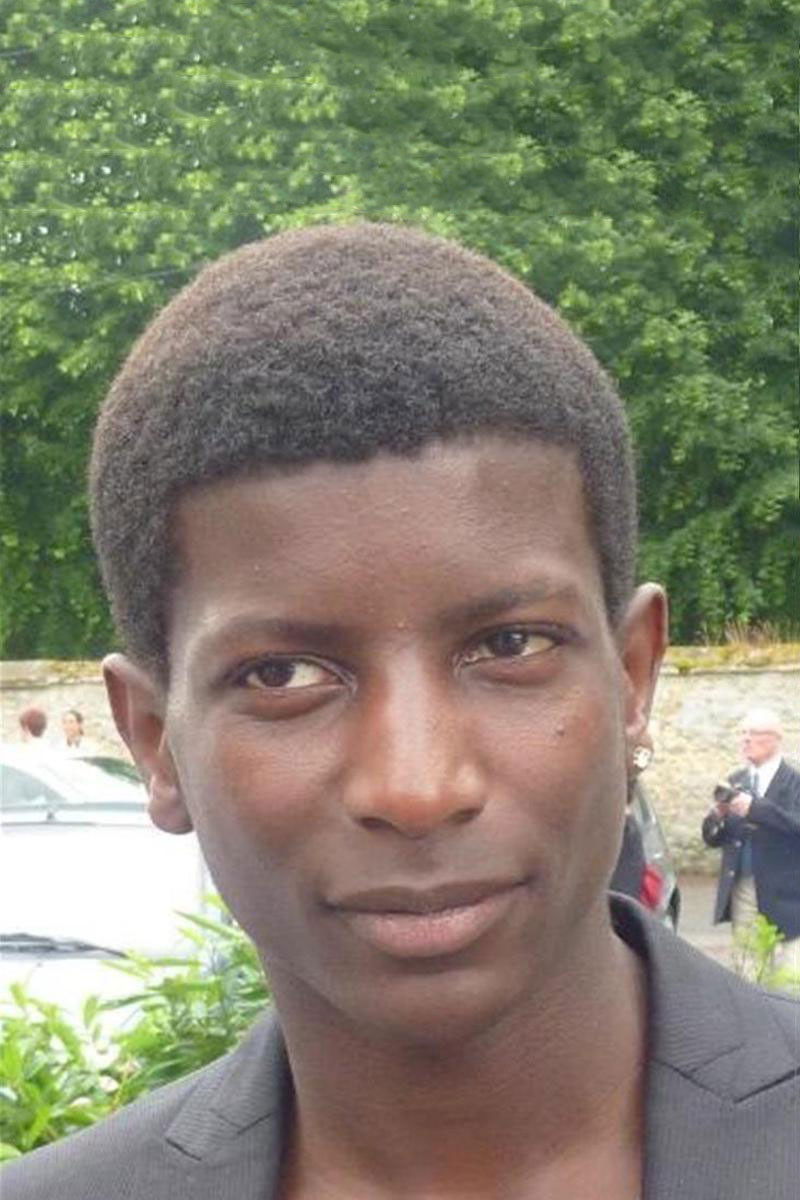 et billede af Charles-Etienne N'Diaye