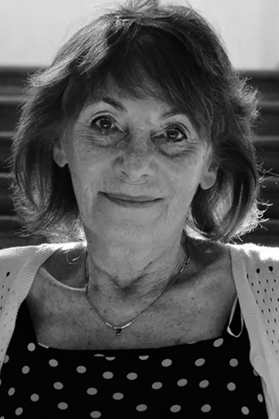 et billede af Tamara Trampe