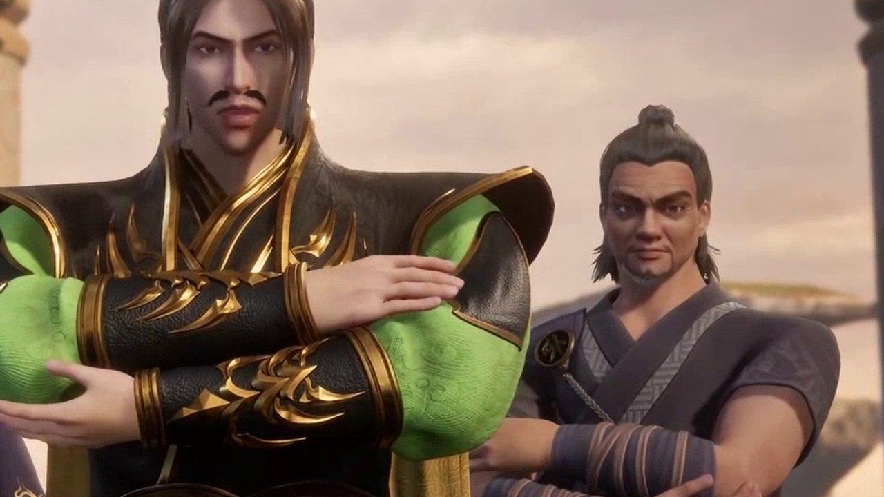 灵剑尊 1x154