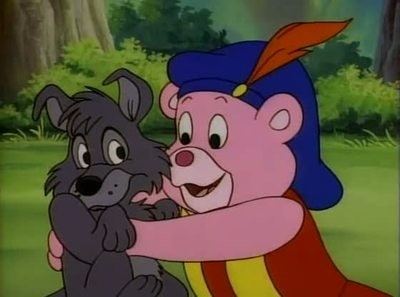 Disney's Adventures of the Gummi Bears