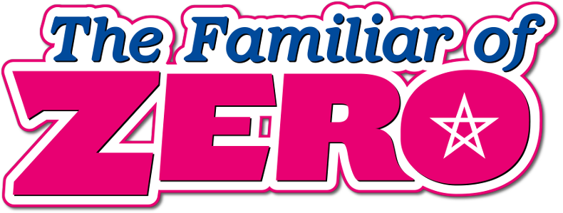 The Familiar of Zero Logo