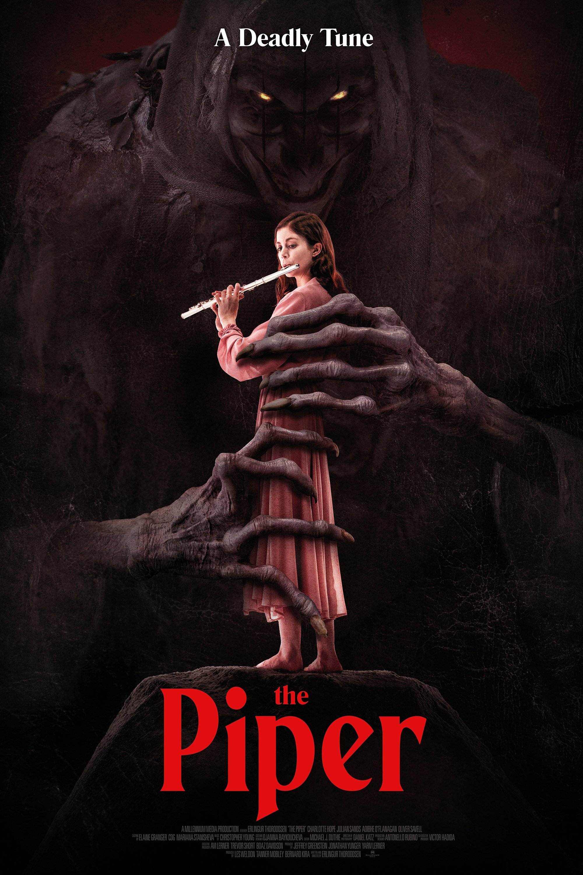Poster of The Piper 2023 ORG Hindi Full Movie Link in English + Dual Audio WEB-DL | MovieLinkBD movielinkbd.com The Piper 2023 ORG Hindi Full Movie Link in English + Dual Audio WEB-DL | MovieLinkBD movielinkbd.com