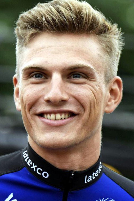 et billede af Marcel Kittel