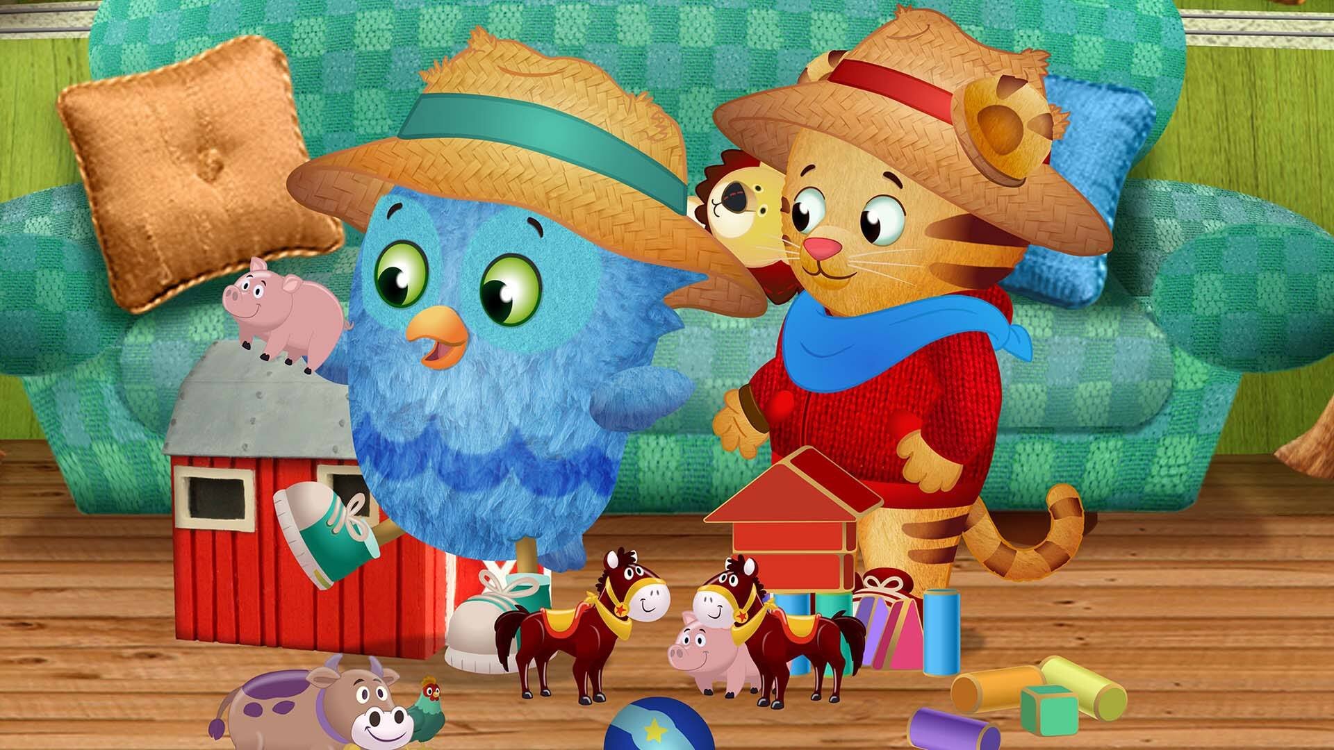 Daniel Tiger's Neighborhood
