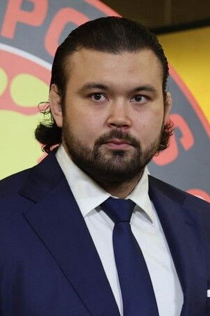 et billede af Aaron Phillip Wolf