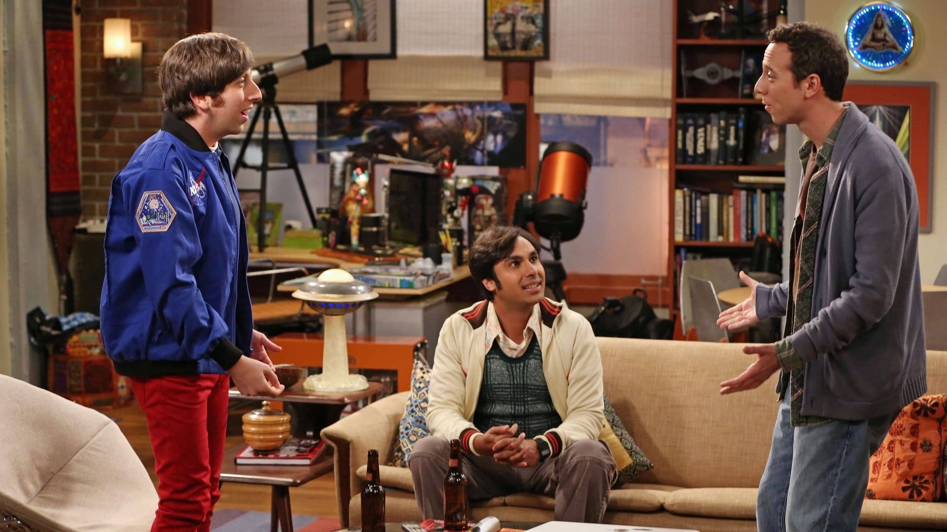 The Big Bang Theory Staffel 6 :Folge 4 