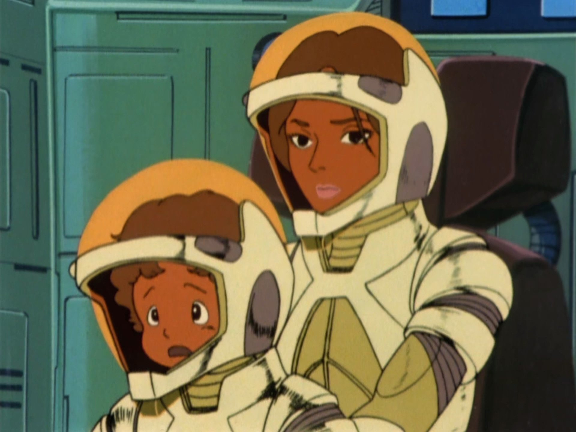 Space Runaway Ideon