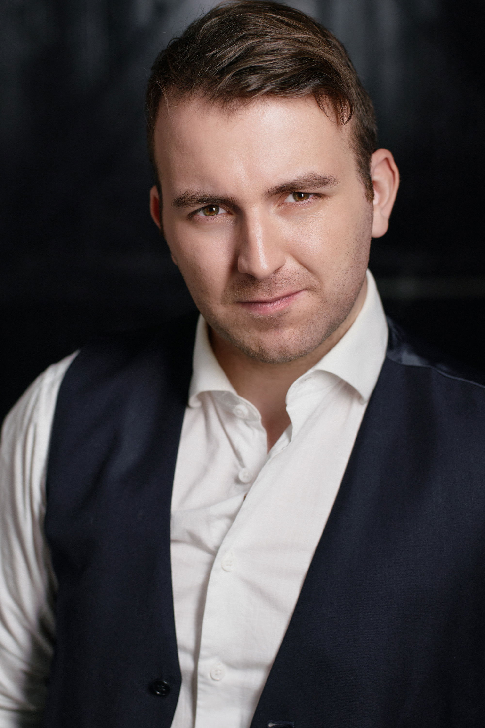 et billede af Cal Gordon