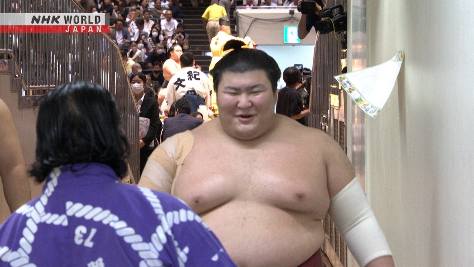 GRAND SUMO Highlights