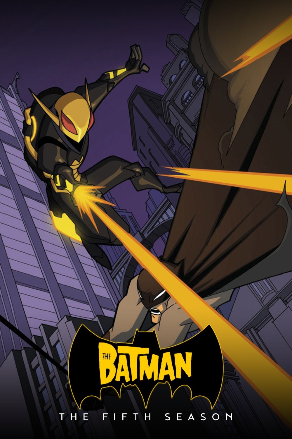 The Batman - Season 5