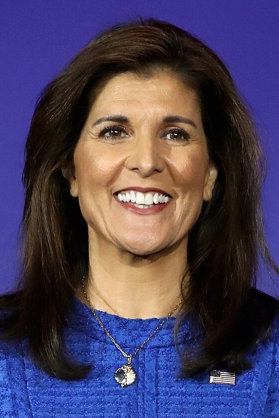 et billede af Nikki Haley