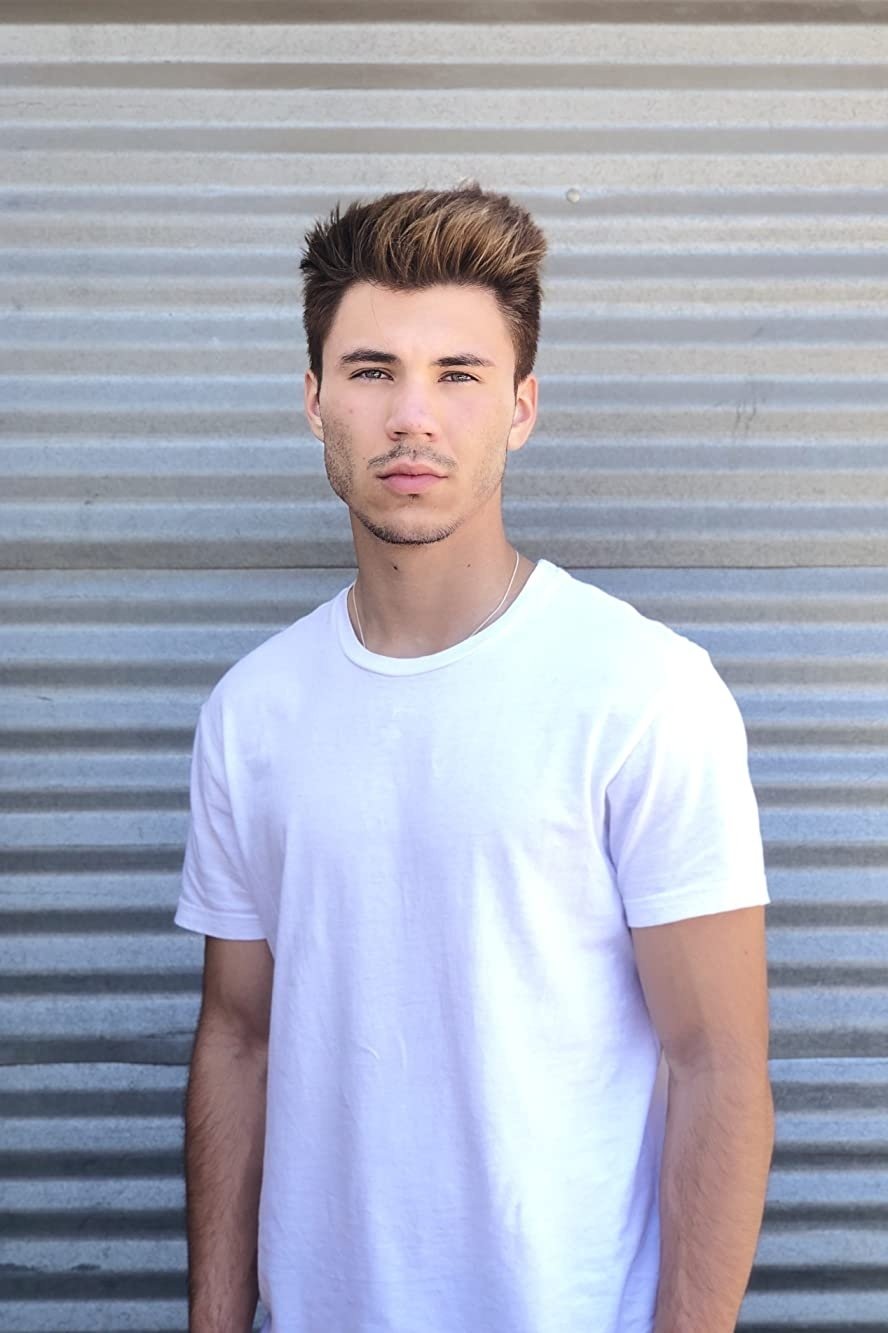 et billede af Chad Guerrero Jr.