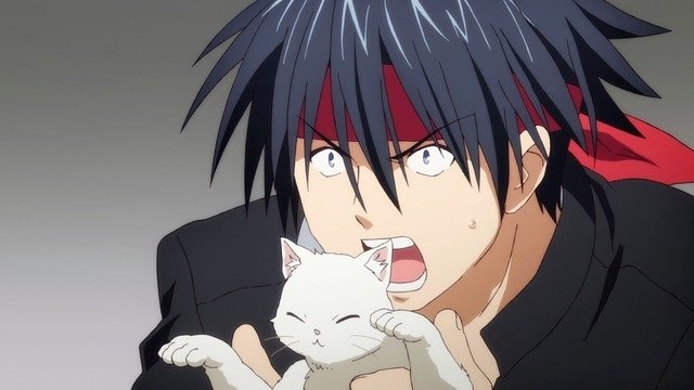 Little Busters!